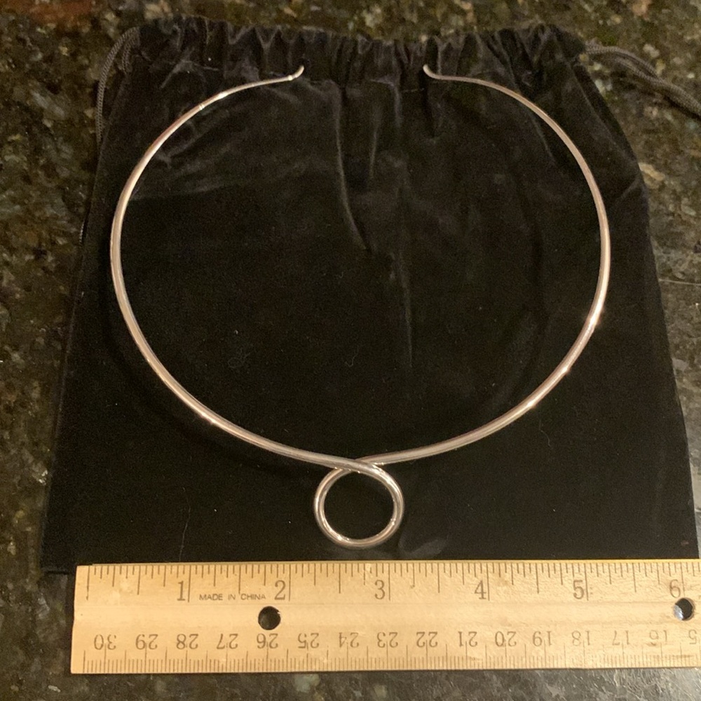 Jay King Loop Collar Necklace - image 4
